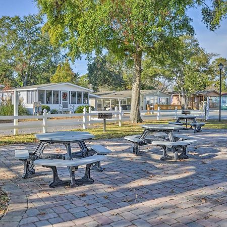 Surfside Beach Home With Pool Access Walk To Beach! Myrtle Beach Bagian luar foto