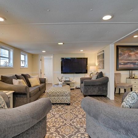 Surfside Beach Home With Pool Access Walk To Beach! Myrtle Beach Bagian luar foto