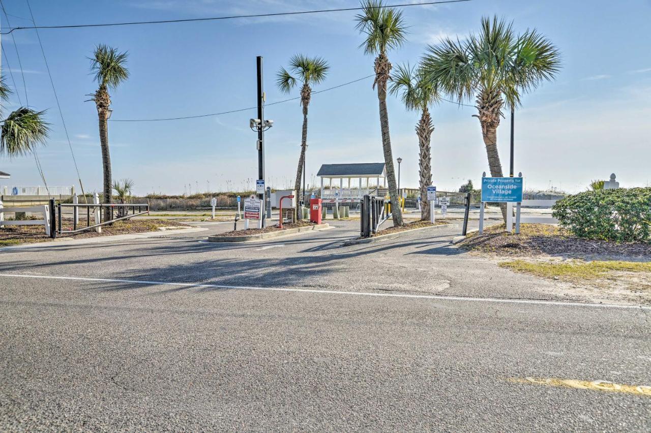 Surfside Beach Home With Pool Access Walk To Beach! Myrtle Beach Bagian luar foto