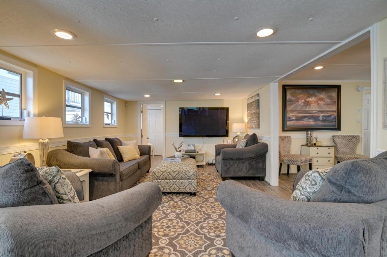 Surfside Beach Home With Pool Access Walk To Beach! Myrtle Beach Bagian luar foto