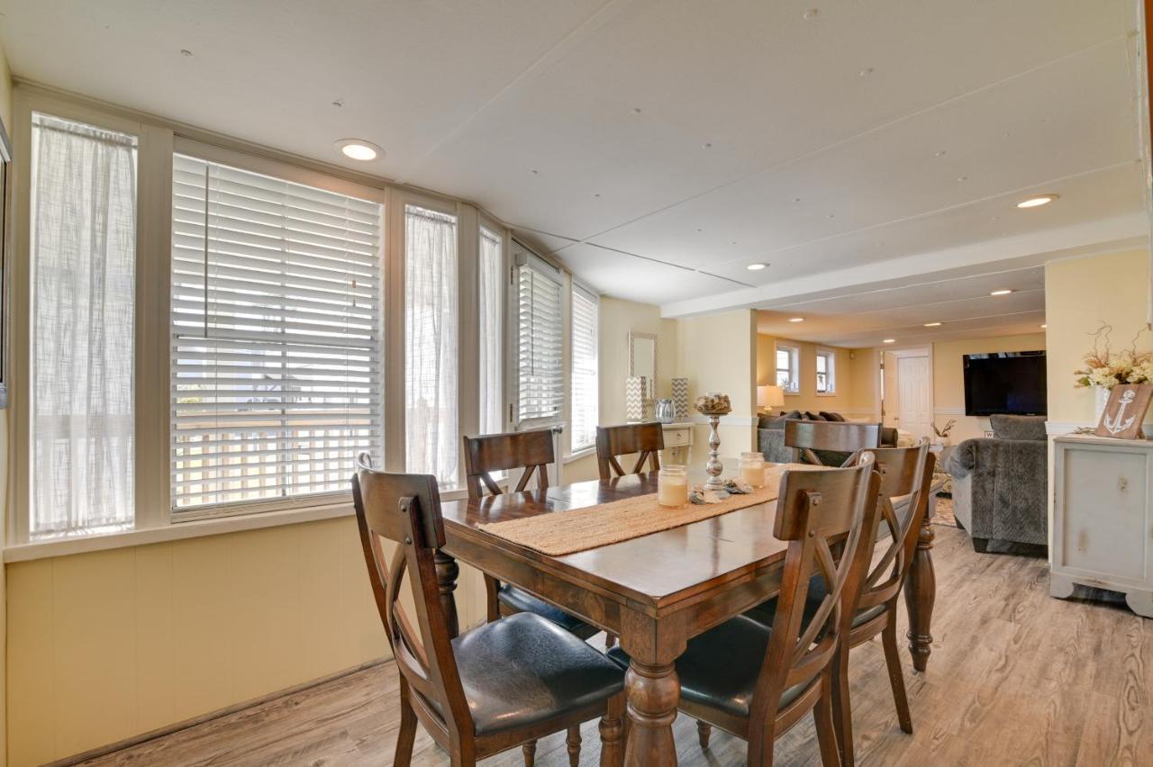 Surfside Beach Home With Pool Access Walk To Beach! Myrtle Beach Bagian luar foto