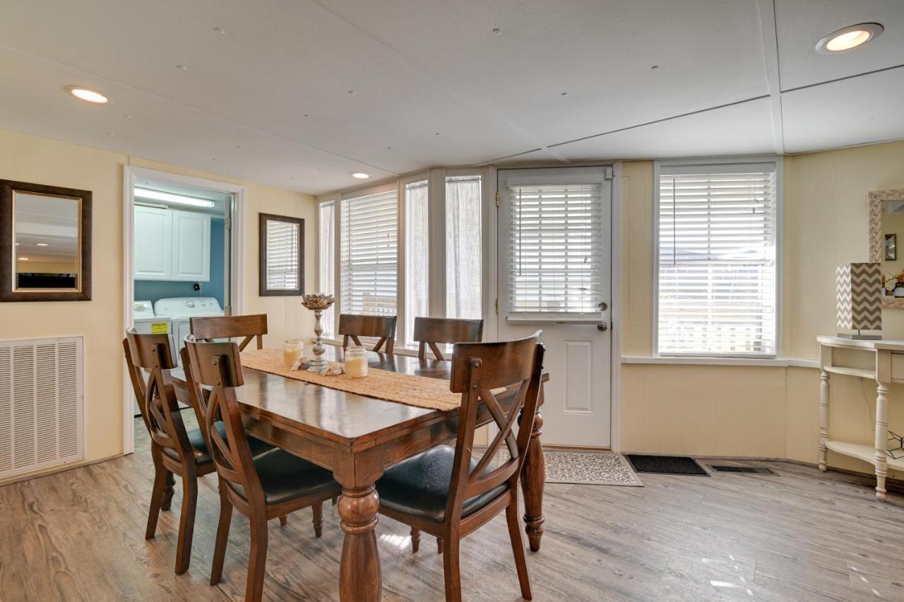Surfside Beach Home With Pool Access Walk To Beach! Myrtle Beach Bagian luar foto