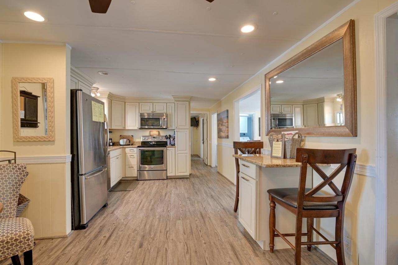Surfside Beach Home With Pool Access Walk To Beach! Myrtle Beach Bagian luar foto