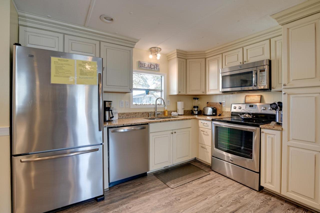 Surfside Beach Home With Pool Access Walk To Beach! Myrtle Beach Bagian luar foto