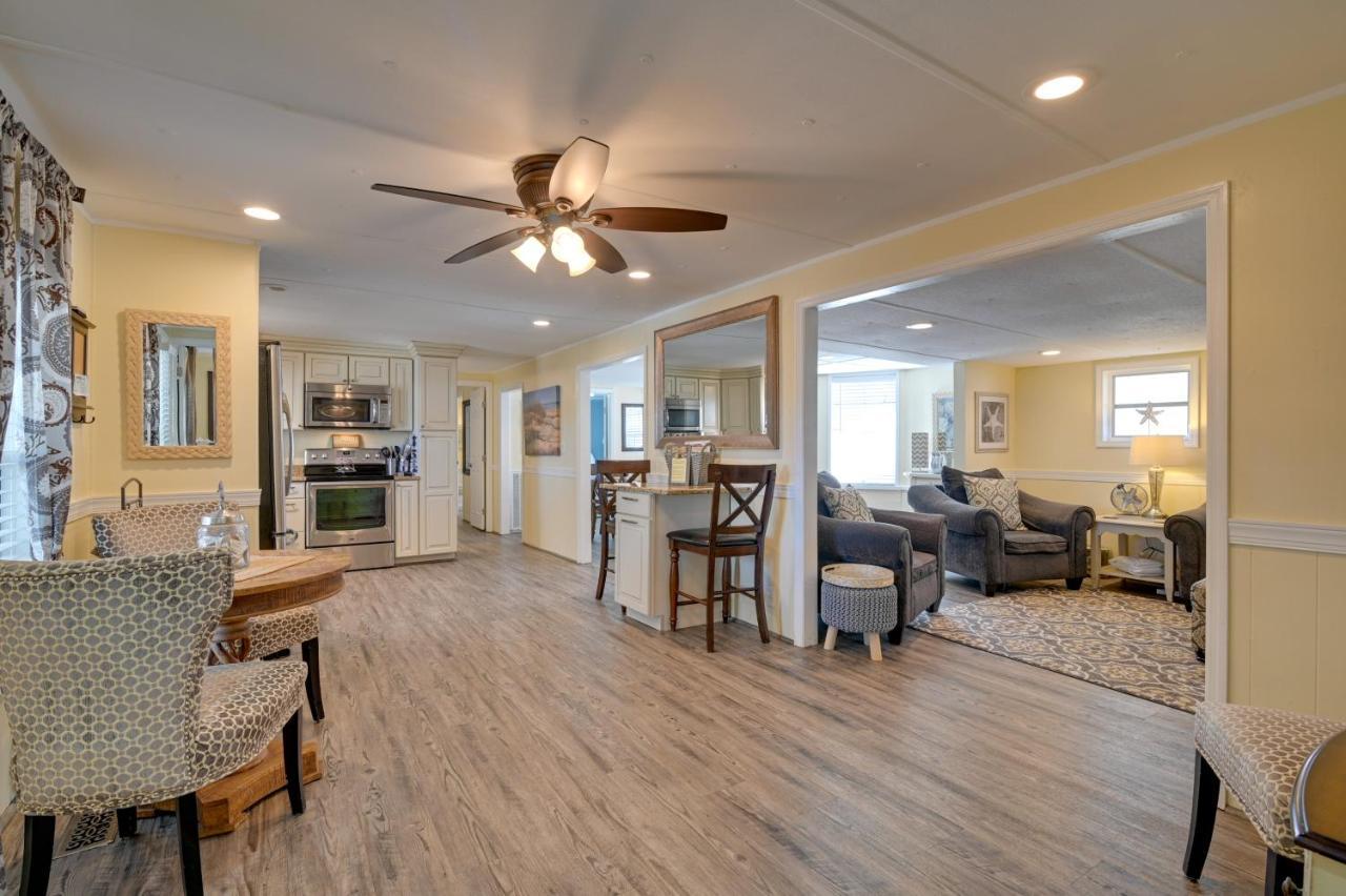 Surfside Beach Home With Pool Access Walk To Beach! Myrtle Beach Bagian luar foto