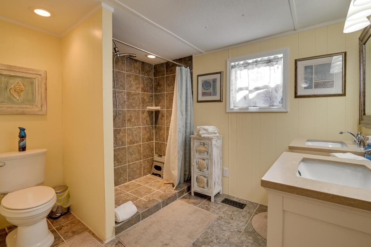 Surfside Beach Home With Pool Access Walk To Beach! Myrtle Beach Bagian luar foto