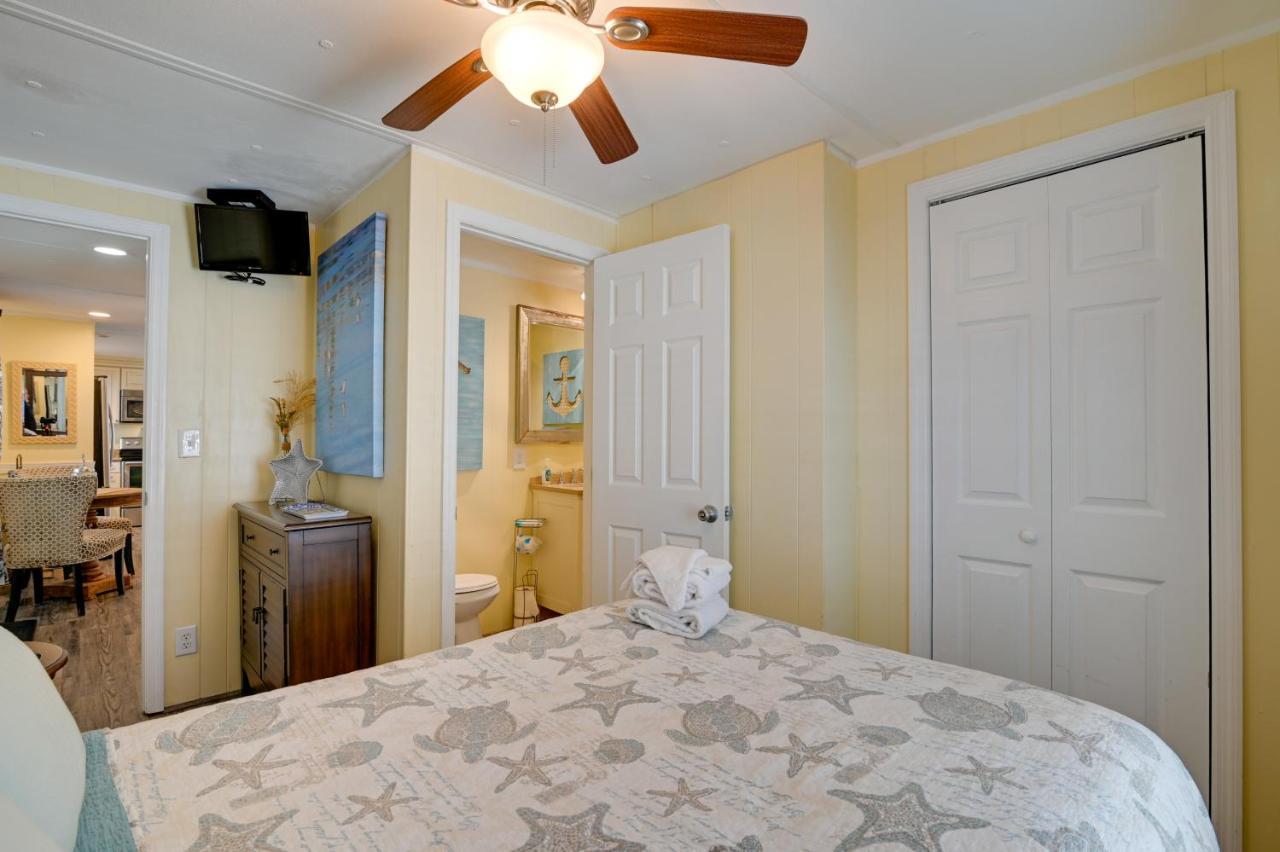Surfside Beach Home With Pool Access Walk To Beach! Myrtle Beach Bagian luar foto