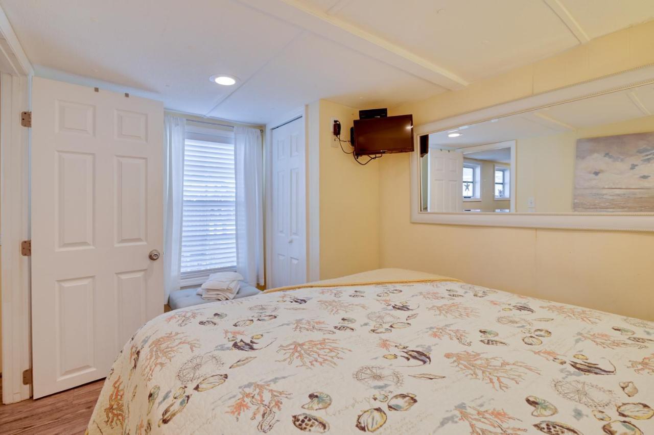 Surfside Beach Home With Pool Access Walk To Beach! Myrtle Beach Bagian luar foto