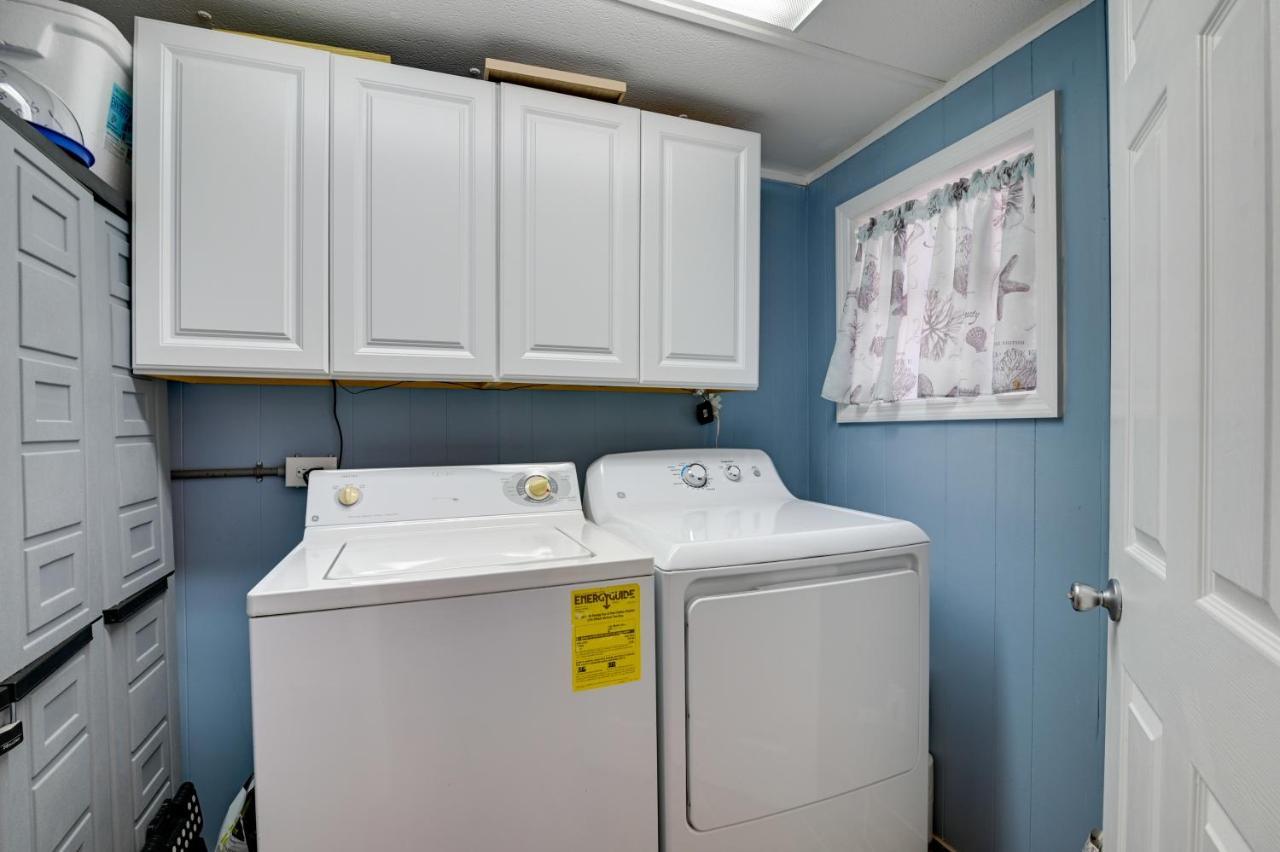Surfside Beach Home With Pool Access Walk To Beach! Myrtle Beach Bagian luar foto