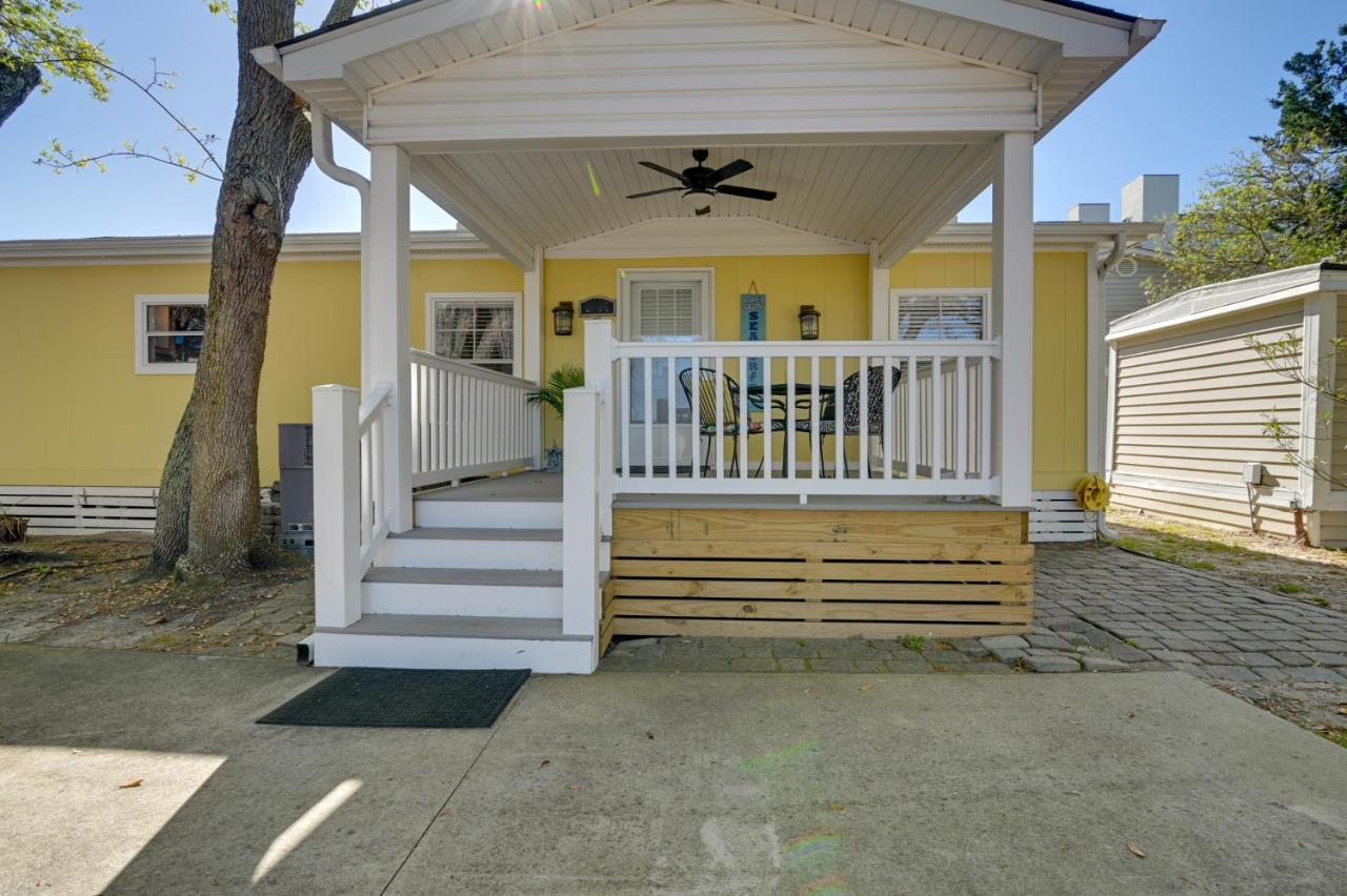 Surfside Beach Home With Pool Access Walk To Beach! Myrtle Beach Bagian luar foto
