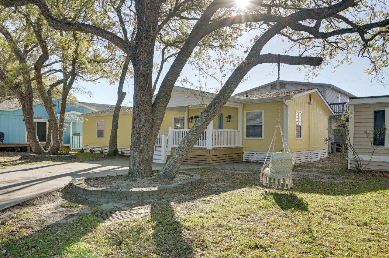 Surfside Beach Home With Pool Access Walk To Beach! Myrtle Beach Bagian luar foto