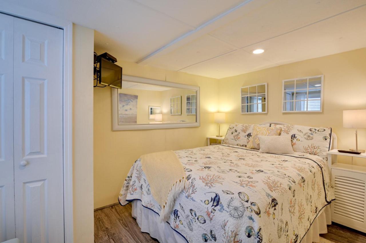 Surfside Beach Home With Pool Access Walk To Beach! Myrtle Beach Bagian luar foto