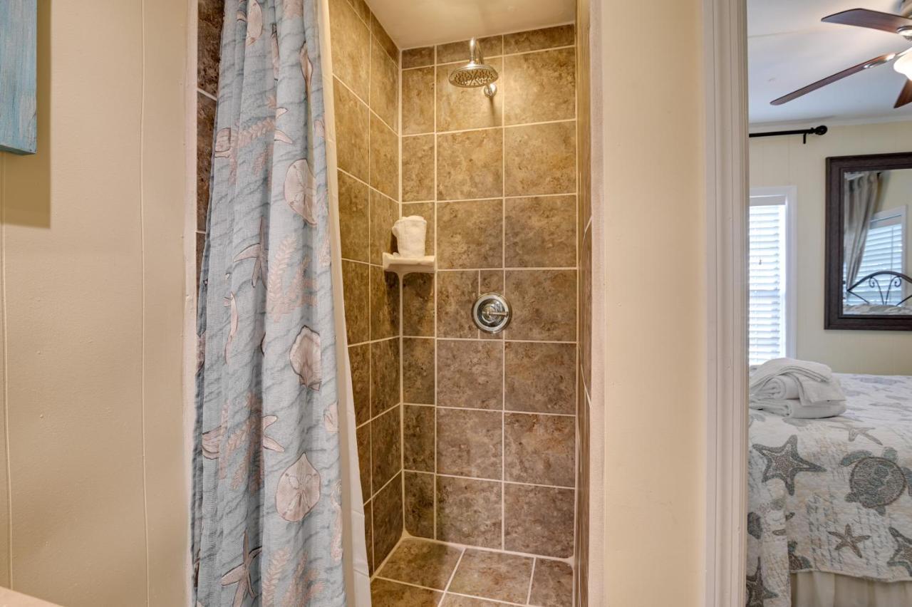 Surfside Beach Home With Pool Access Walk To Beach! Myrtle Beach Bagian luar foto