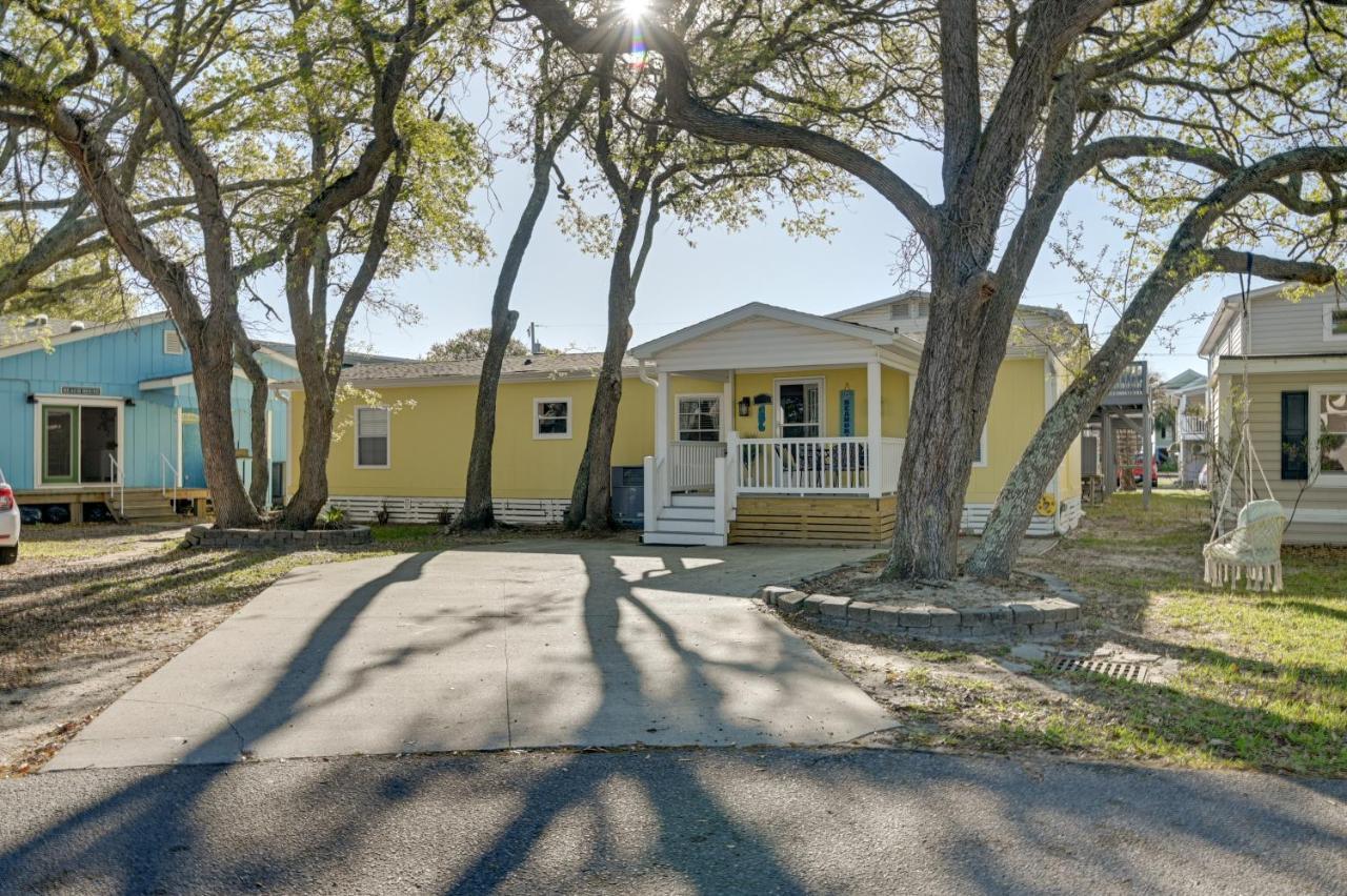 Surfside Beach Home With Pool Access Walk To Beach! Myrtle Beach Bagian luar foto