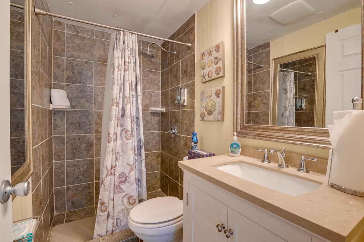 Surfside Beach Home With Pool Access Walk To Beach! Myrtle Beach Bagian luar foto